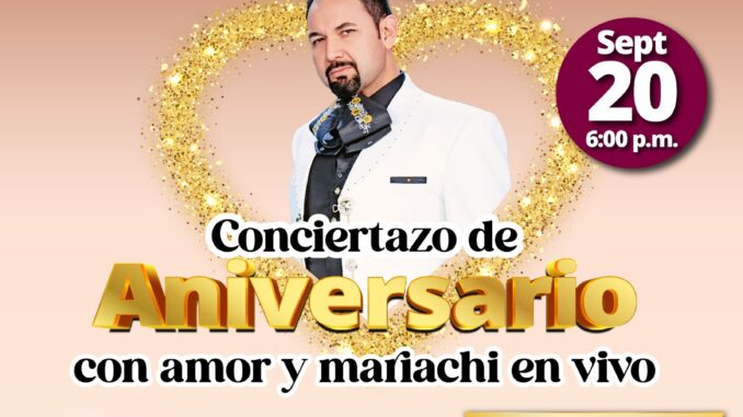 Aniversario Mi Plaza